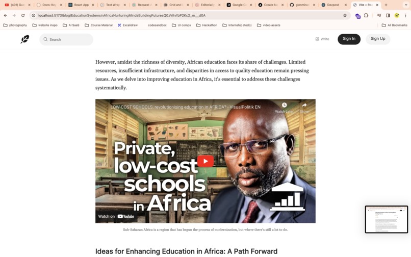 GROW Africa – screenshot 9