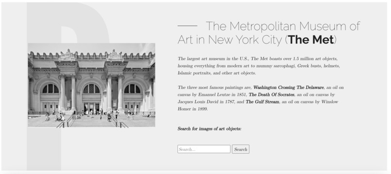 Visualizing the Past Wisdom – screenshot 2
