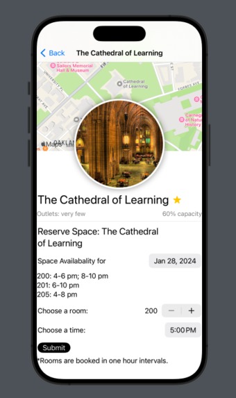 Study Space – screenshot 3