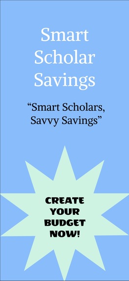 Smart Scholar Savings – screenshot 1