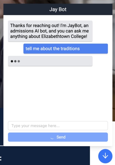 Jay Bot – screenshot 3