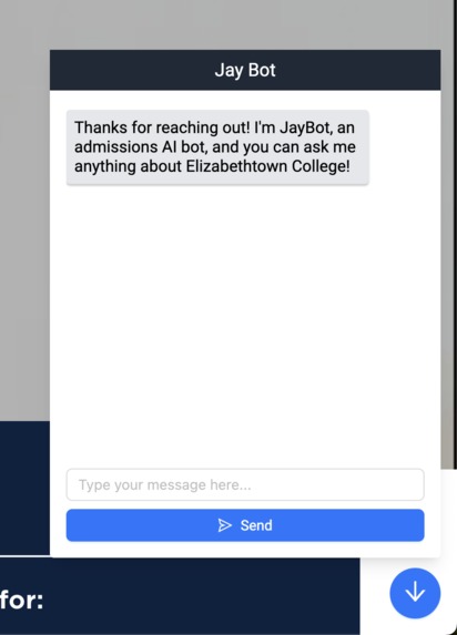 Jay Bot – screenshot 4