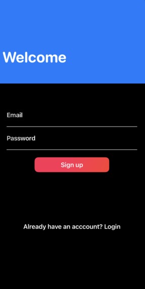 Podium – screenshot 1