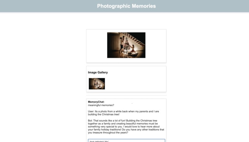 PhotographicMemory – screenshot 4