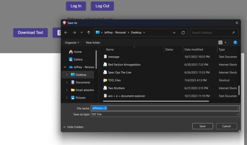 #55 Found – screenshot 3