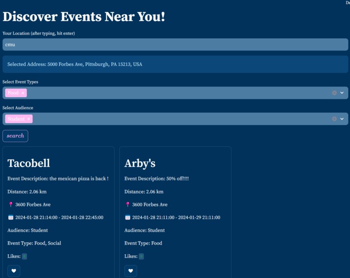 BizBuzz – screenshot 2
