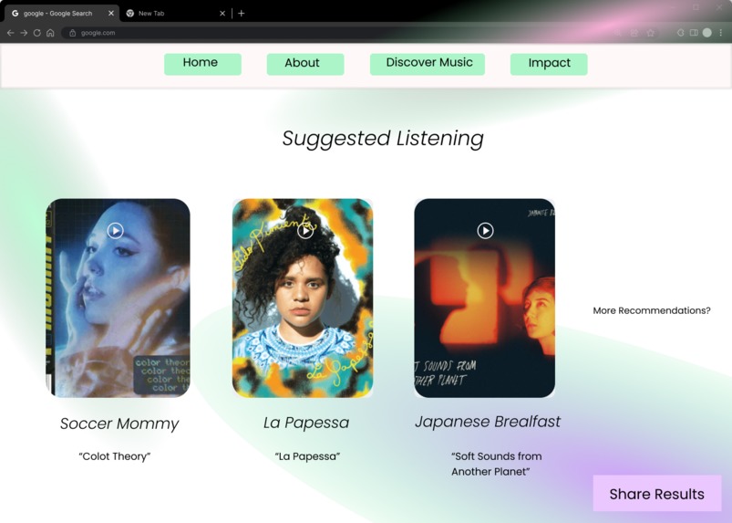 Femme Frequency – screenshot 7