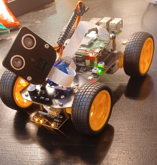 Hover Buddy – screenshot 1