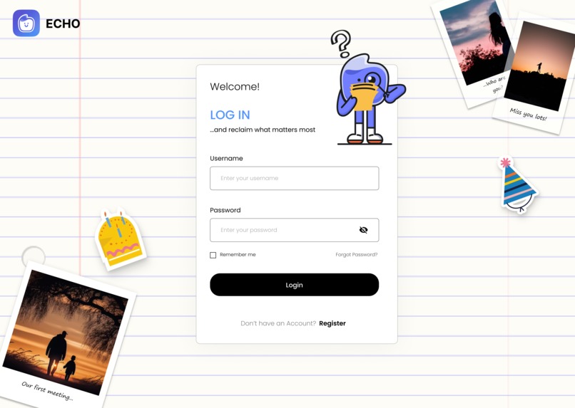 ECHO – screenshot 5