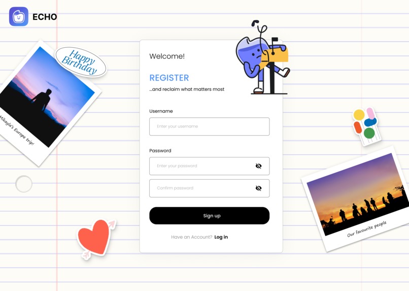 ECHO – screenshot 6
