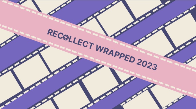 Recollect – screenshot 1