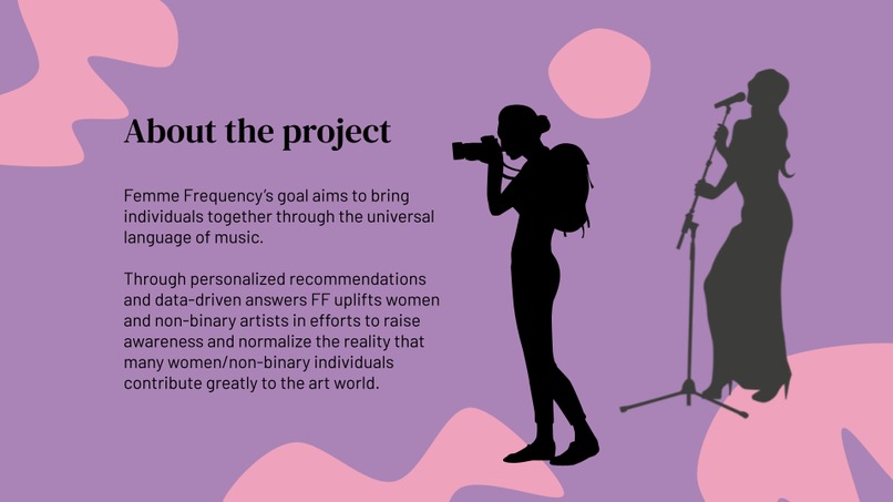 Femme Frequency – screenshot 1