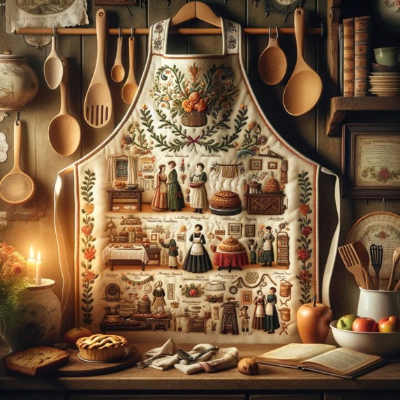 Team #42 - Ancestral Apron – screenshot 2