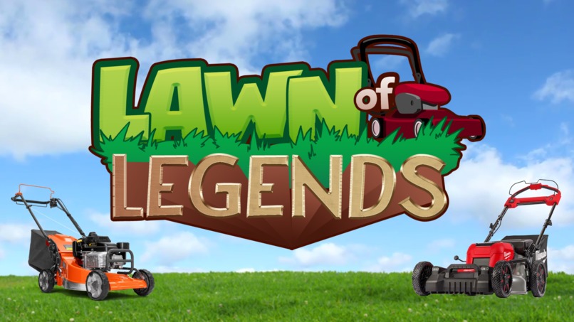 Lawn of Legends – screenshot 1