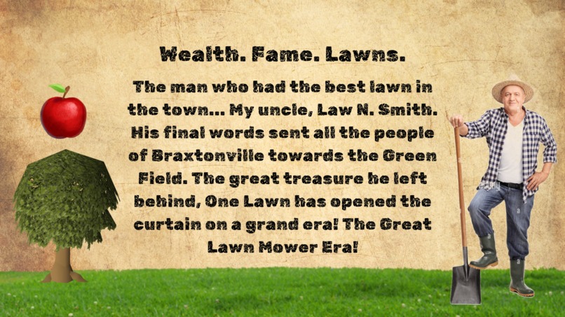 Lawn of Legends – screenshot 3