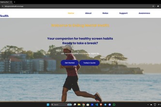 Debug Mental Health - A mental health support platform