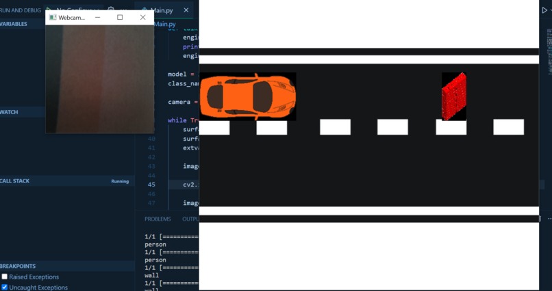 Safety Assistance for Cars – screenshot 1