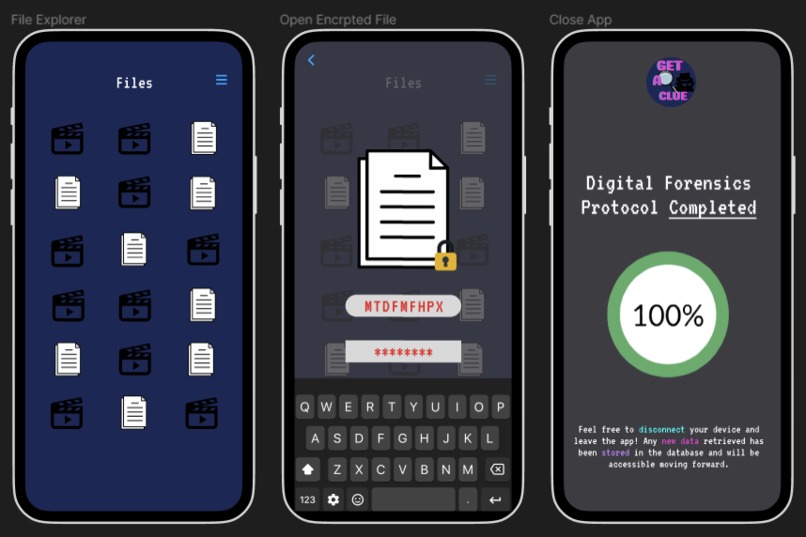 #60 - Digital – screenshot 12