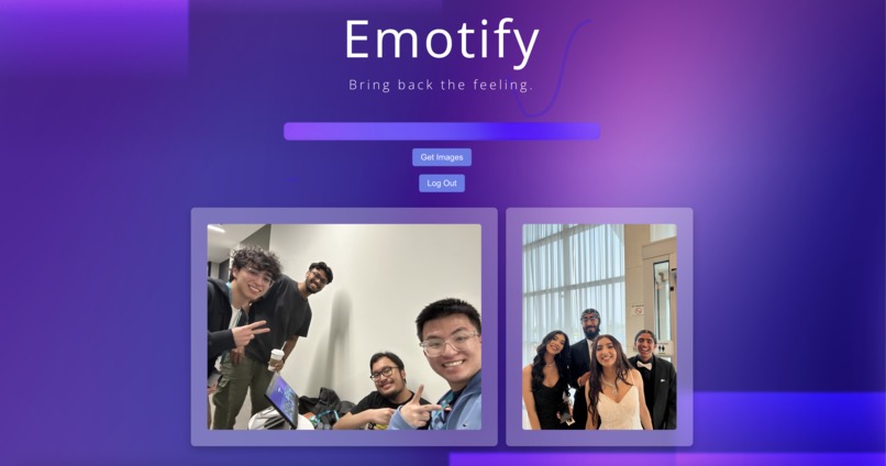 Emotify – screenshot 4