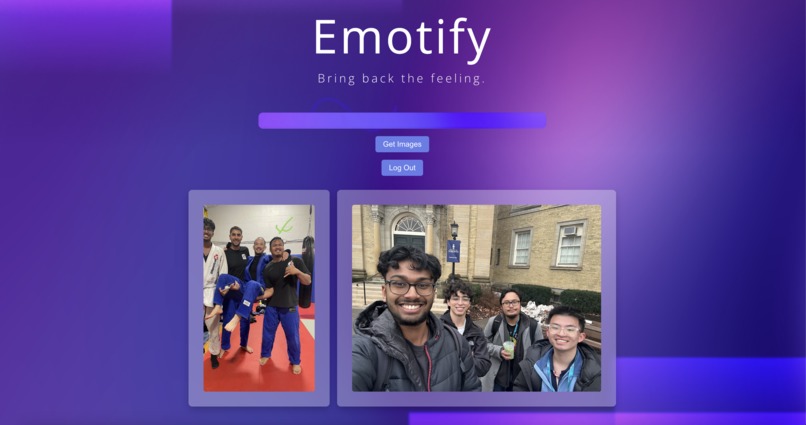 Emotify – screenshot 5
