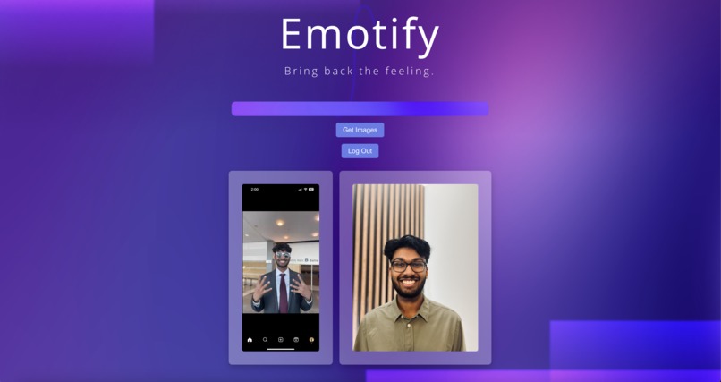 Emotify – screenshot 6