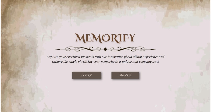 Memorify – screenshot 1