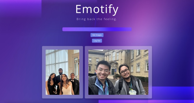 Emotify – screenshot 7
