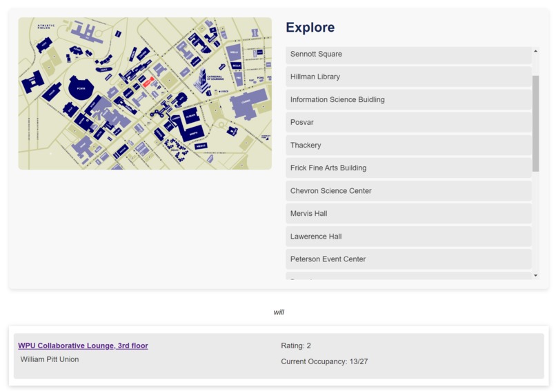Study Pitt! – screenshot 3