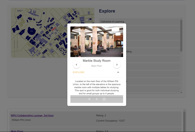 Study Pitt! – screenshot 4