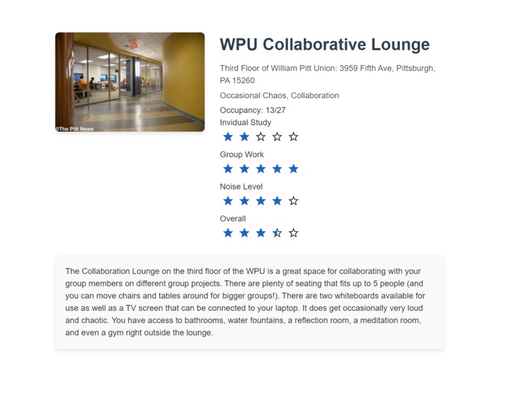 Study Pitt! – screenshot 5