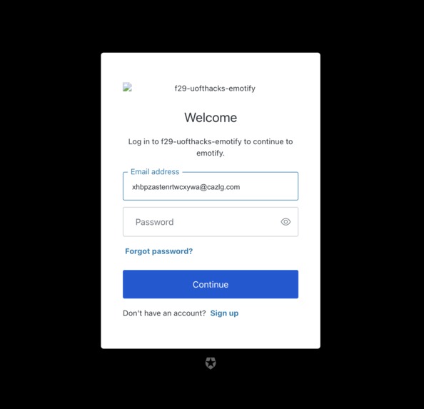 Emotify – screenshot 2