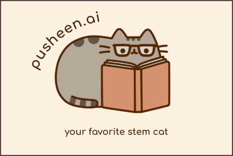 pusheen.ai – screenshot 1