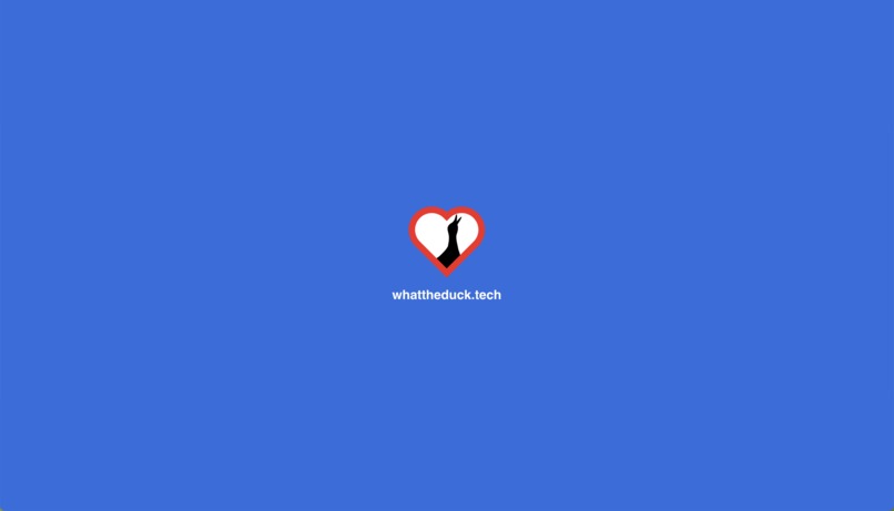 whattheduck – screenshot 1