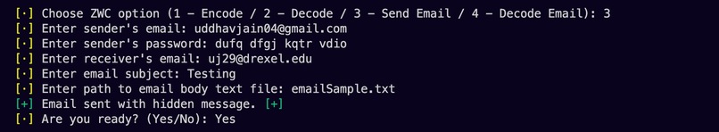 #3 - eHIPS – screenshot 3