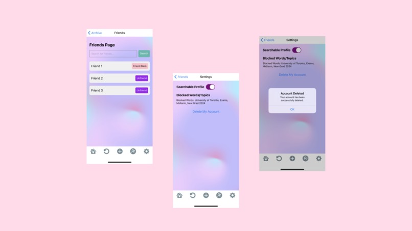 MemoryLane  – screenshot 4