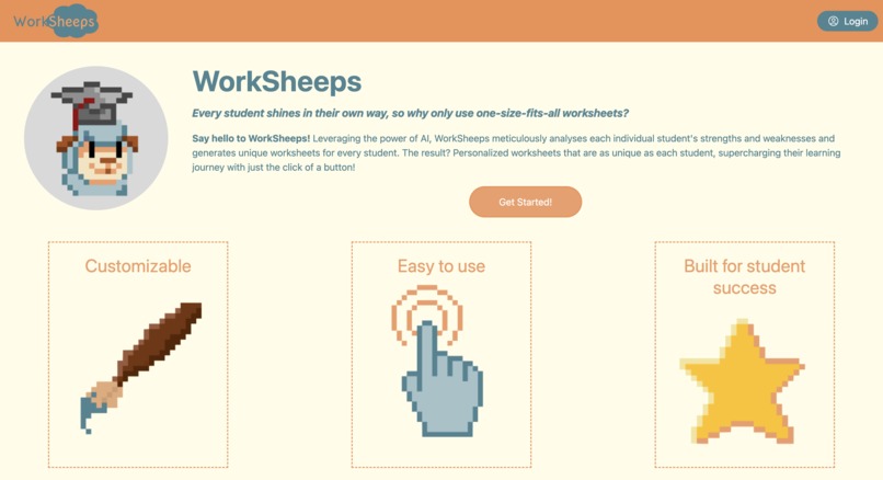 WorkSheeps – screenshot 1