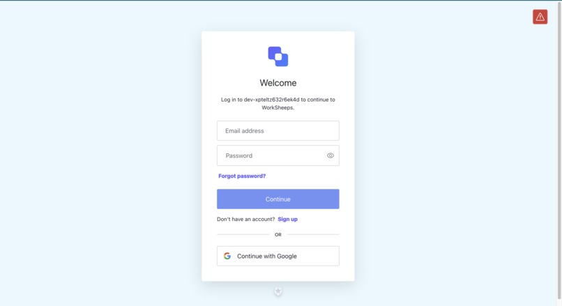 WorkSheeps – screenshot 2