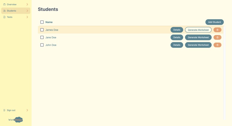 WorkSheeps – screenshot 8