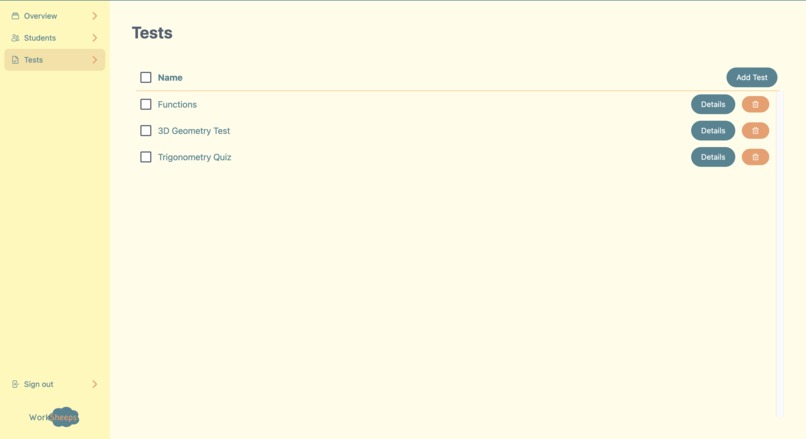 WorkSheeps – screenshot 4