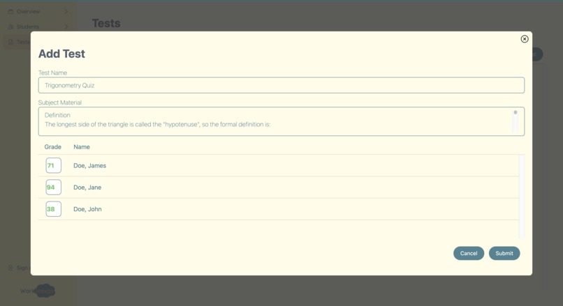 WorkSheeps – screenshot 5