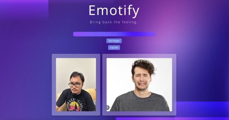 Emotify – screenshot 8