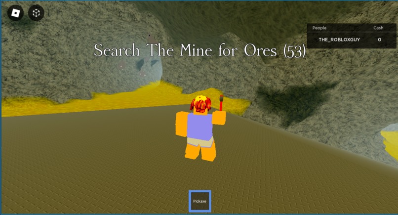 MineR – screenshot 2