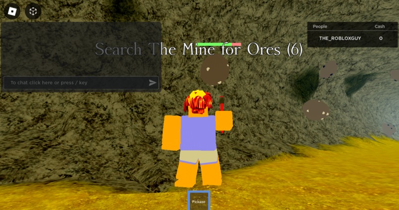 MineR – screenshot 3