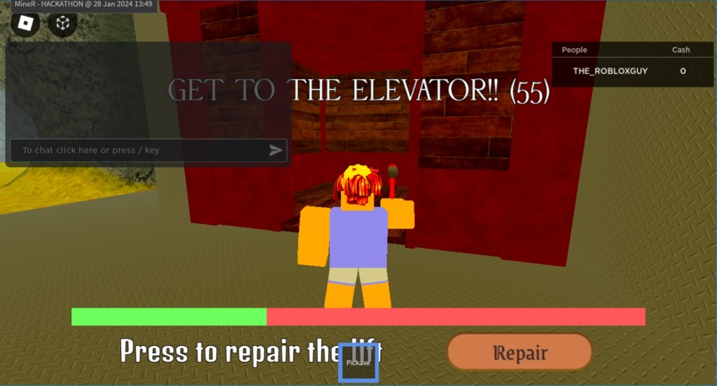 MineR – screenshot 5