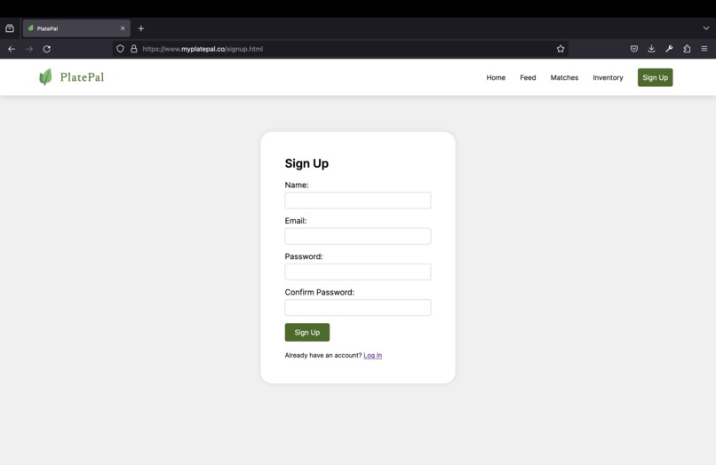 #38: PlatePal – screenshot 10
