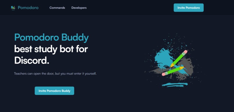 Pomodoro Buddy - Team 49 – screenshot 3