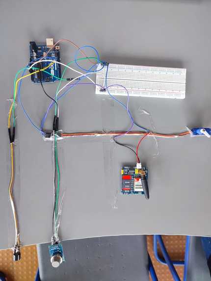 FYRE - Team 1 – screenshot 1