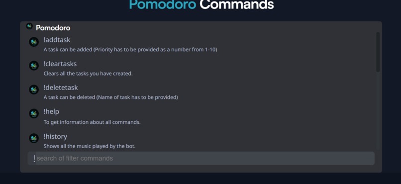 Pomodoro Buddy - Team 49 – screenshot 5