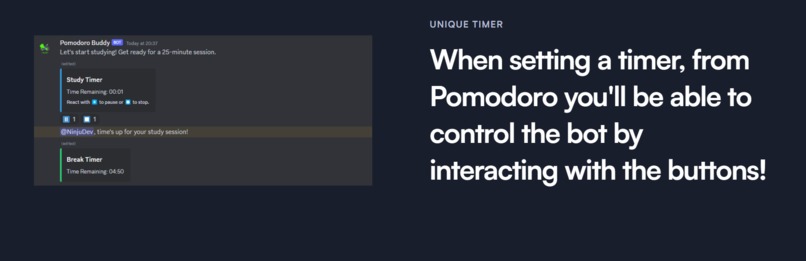 Pomodoro Buddy - Team 49 – screenshot 6