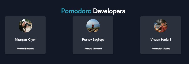 Pomodoro Buddy - Team 49 – screenshot 8